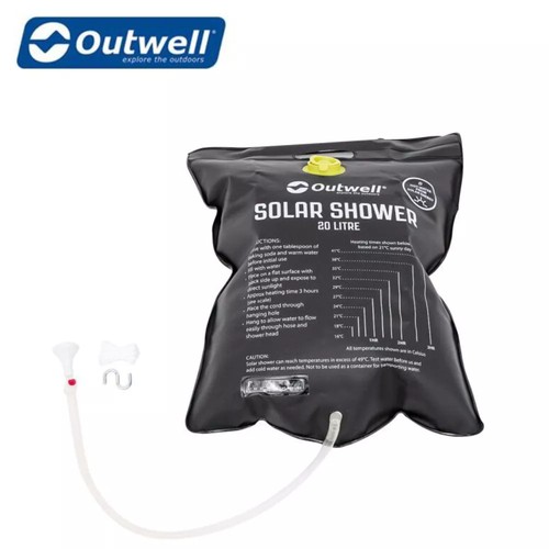 Outwell solar shower - outwell,
