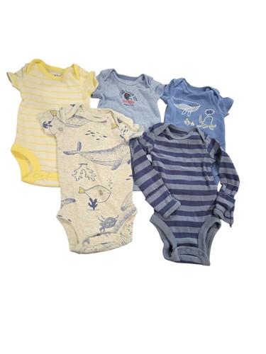 Carters newborn bodysuit - newborn,