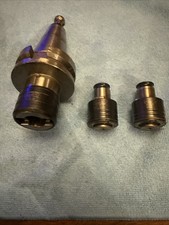 WNT BT40 Tapping Head with Quick Change Chucks CNC Tool Holder