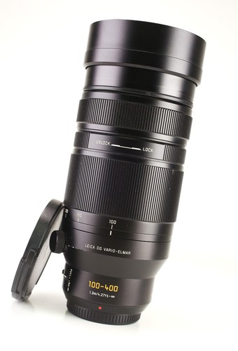 Panasonic 100 400mm 3 - f4-6.3, dg