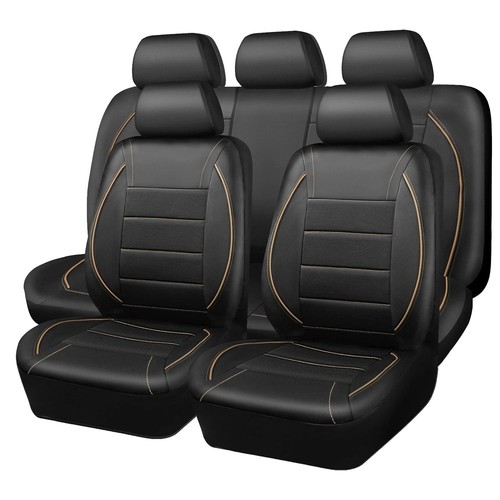 Car seat covers leather - seat,
