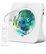 Portable CD Player with