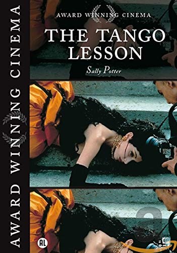Tango lesson sally - lesson,