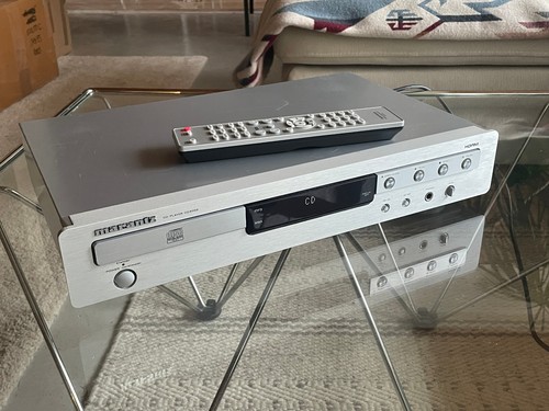 Marantz cd6002 stereo compact - cd6002,