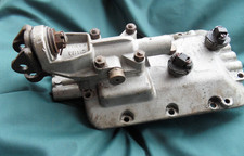 Jaguar Manual Gearbox Top