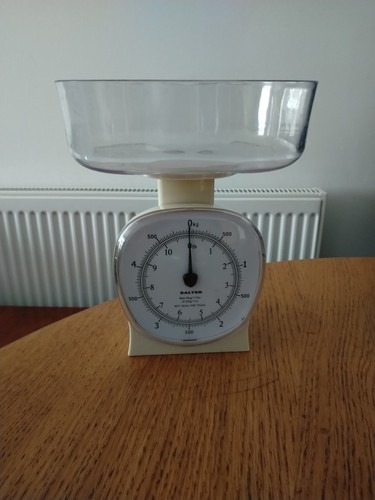 Salter scales - salter,