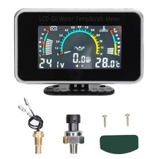 3-in-1 Car Oil Pressure