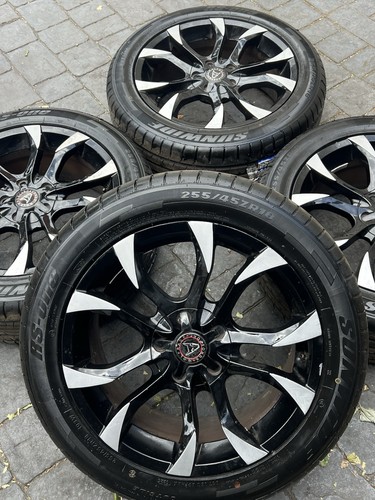 Genuine wolfrace - x,