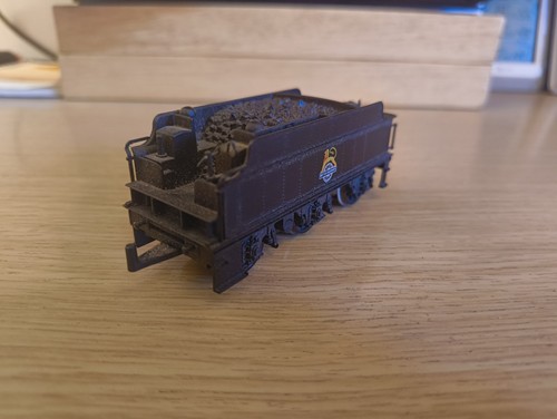 Mainline manor class tender - manor,