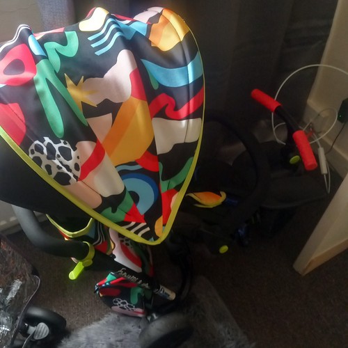 Smartrike str7 folding - str7,