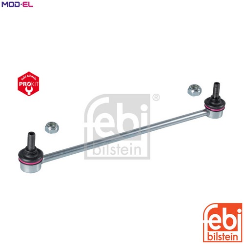 Linkcoupling rod stabiliser - rod,