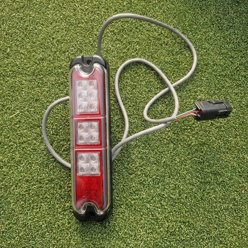 Led rear light cluster - rear,