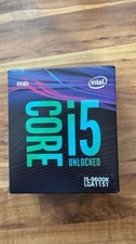 Intel Core I5-9600K 3.7GHz