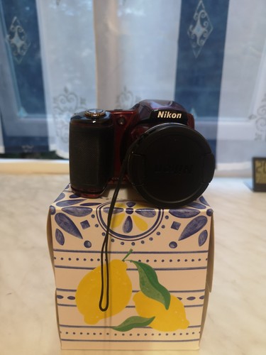 Nikon coolpix l830 digital - nikon,