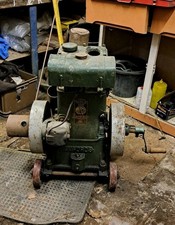 Bamfords Vintage Stationary Engine