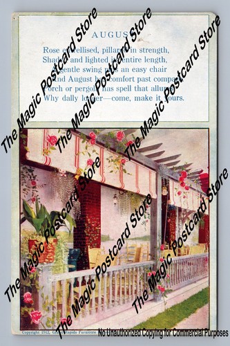 Furniture advertising august - advertising, "august"