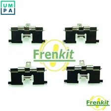 ACCESSORY KIT DISC BRAKE PAD