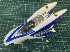 Tamiya Saint Dragon Painted Body Shell