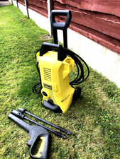 Karcher K3 Power Control,gun ,hose & 2 lance's dirt blaster lance vario lance
