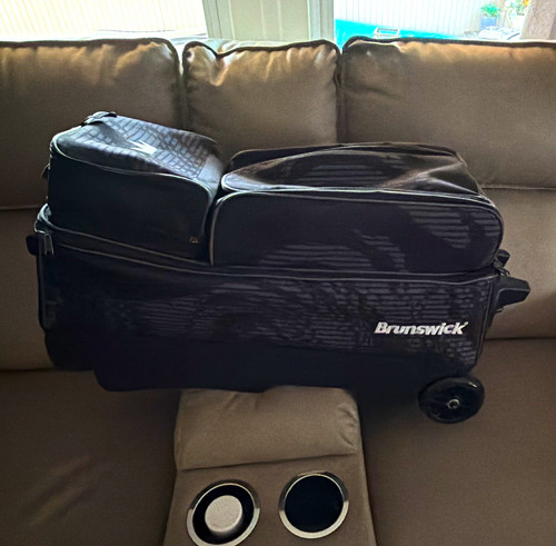 Brunswick black ball roller - brunswick,