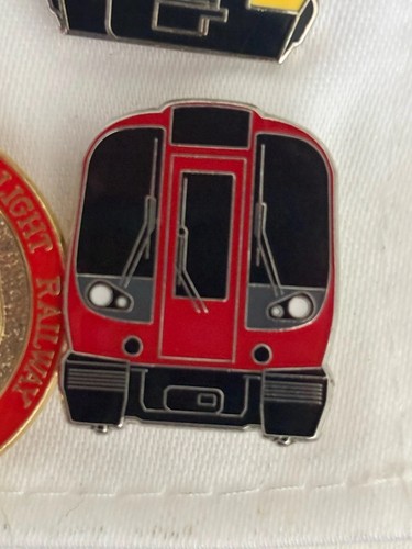 Tfl london underground stock - underground,