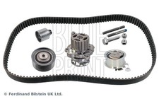 Timing Belt & Water Pump Kit fits MITSUBISHI OUTLANDER Mk2 2.0D 06 to 12 BSY Set