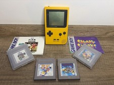 Nintendo Game Boy Pocket