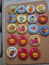 18 Vintage Collectable Pin