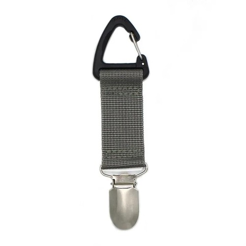 Portable travel hat clip for - hat,