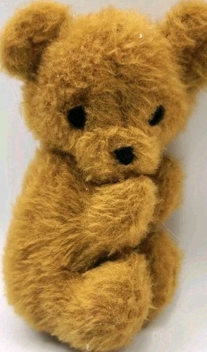 Vintage 1950s mohair teddy - 1950s,
