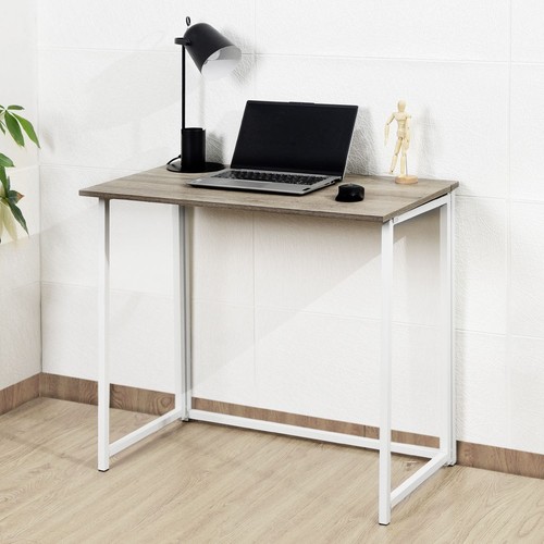 Folding table white - folding,