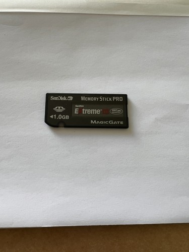 Sandisk extreme memory stick - extreme,