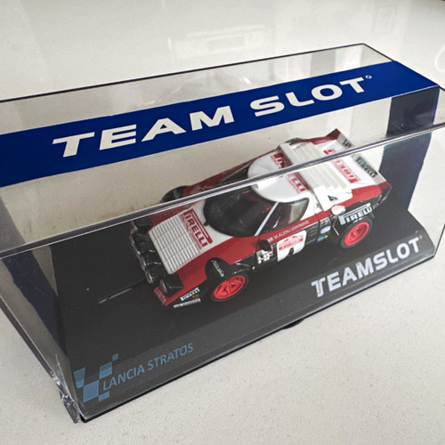 Team slot lancia stratos - team,