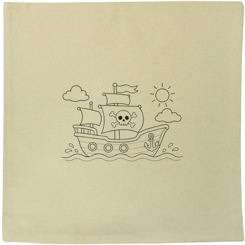 Pirate ship outline - 'pirate, outline'