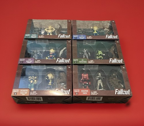 Syndicate collectibles fallout - collectibles,