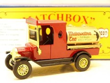 Matchbox MBC07 Ford T