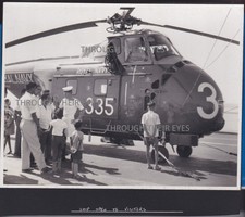 8 Large original photos taken