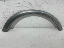 VOLVO C30 2006-2013 REAR LEFT WHEEL ARCH TRIM COVER MOULDING GENUINE SILVER 477