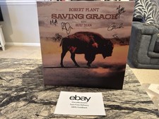 Robert Plant Saving Grace