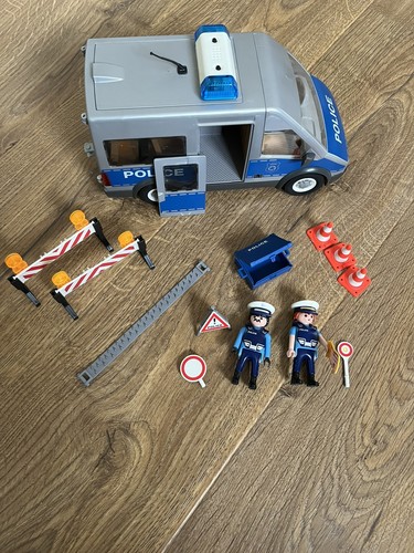 Playmobil city action - playmobil, 9236