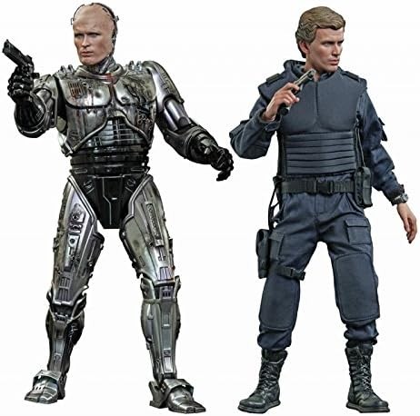 Movie masterpiece robocop 6 - masterpiece,
