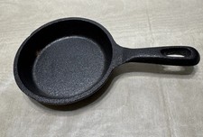 Mini Cast Iron Fry Pan