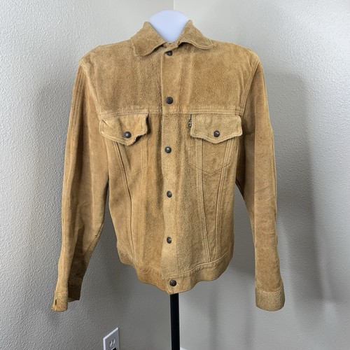 1960 levi big vtg brown - big,