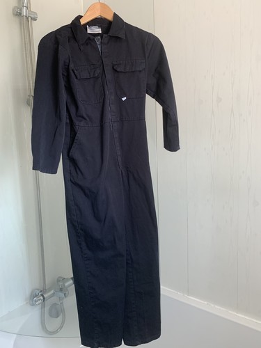 Unisex kids overall blue - unisex, by