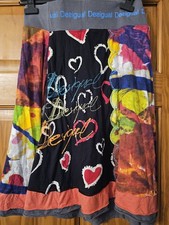 Desigual Skirt Size Medium