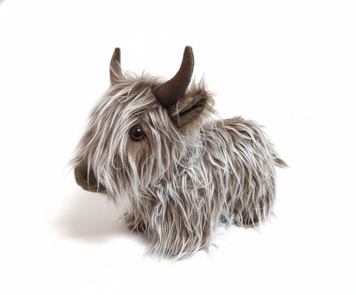 Highland cow door - highland, stopper