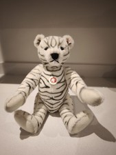 Steiff Teddy Bear Zebra