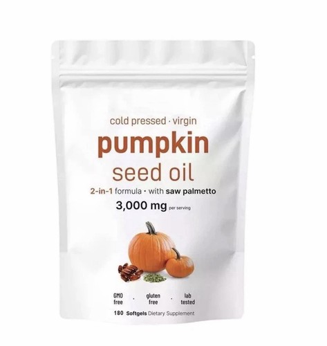 Cold pressed pumpkin seed - seed, oil