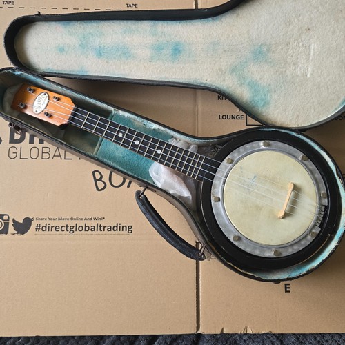 Swanee ukulele banjo 4 - -,