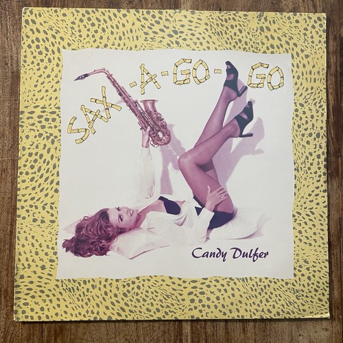 Candy dulfer sax go - candy,